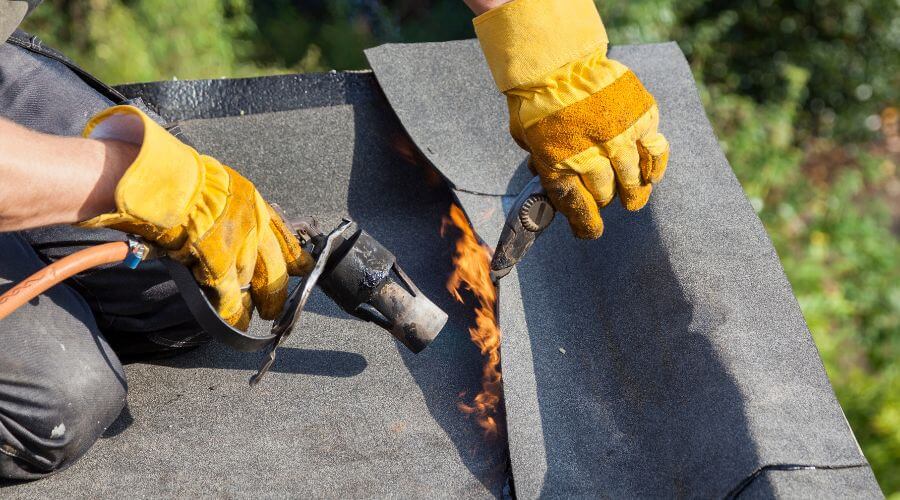 Professional flood damage restoration services in Clay, WV